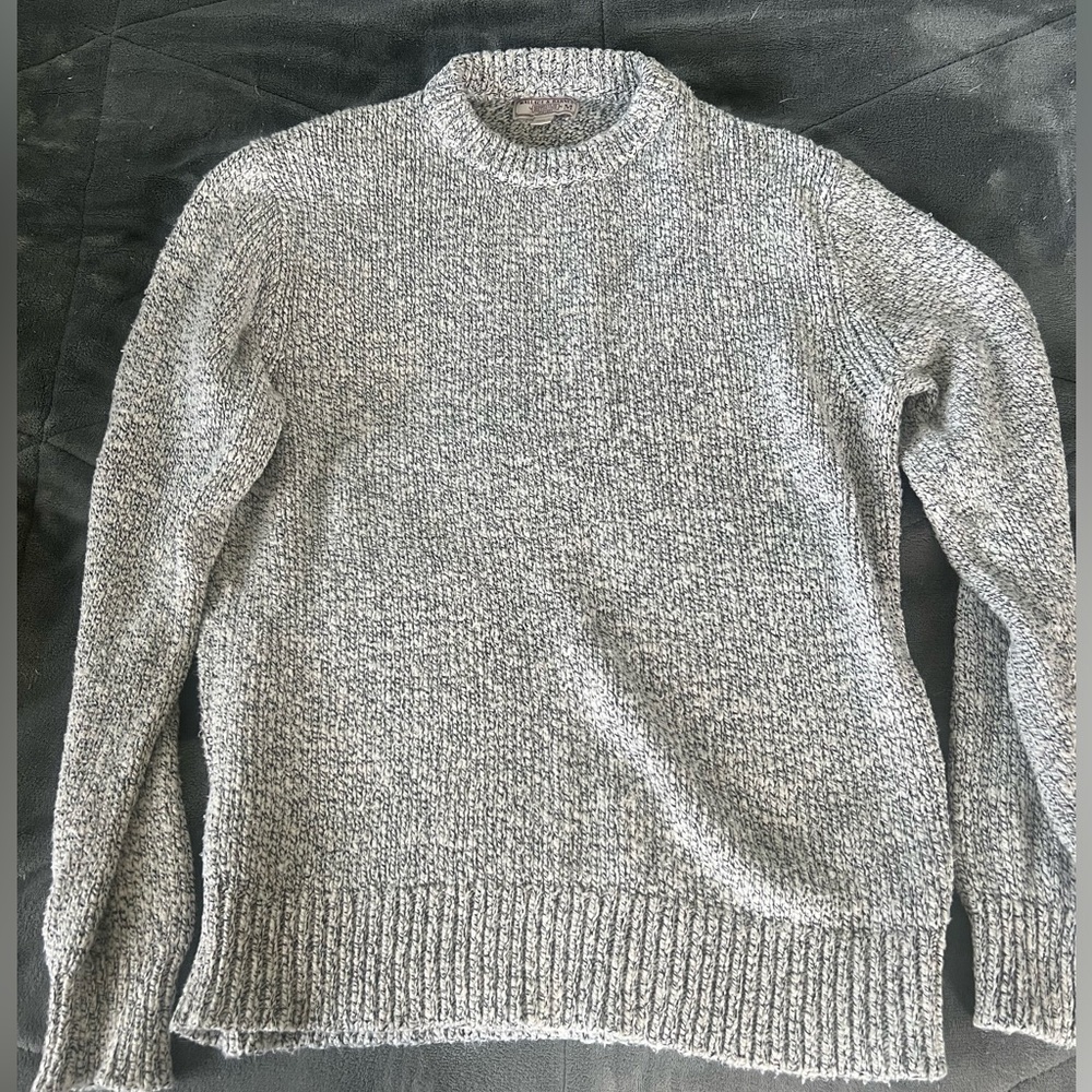 J.Crew Wallace and Barnes sweater